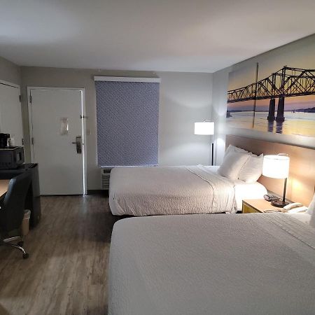 Days Inn By Wyndham Biscoe Esterno foto