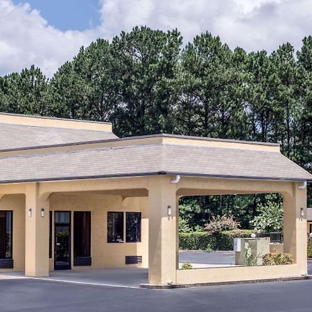 Days Inn By Wyndham Biscoe Esterno foto