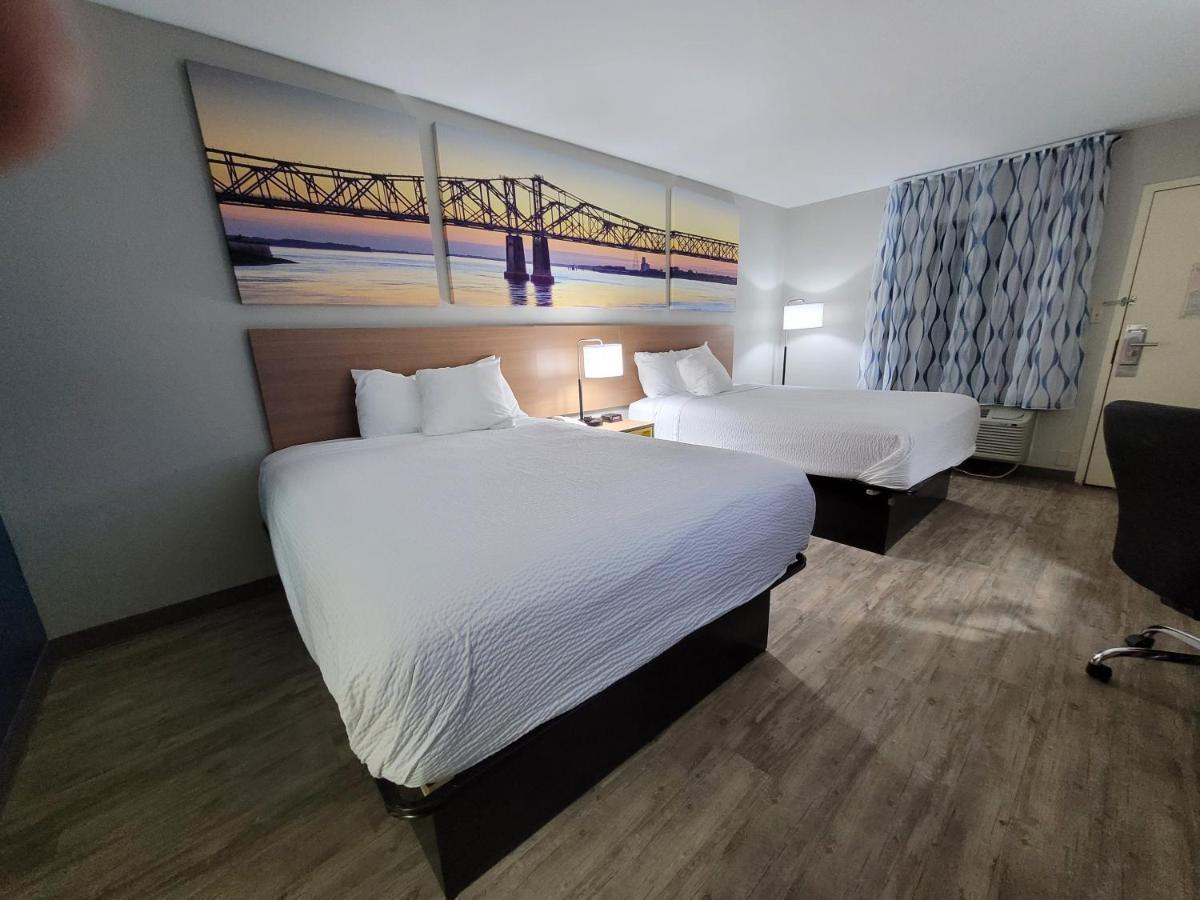 Days Inn By Wyndham Biscoe Esterno foto