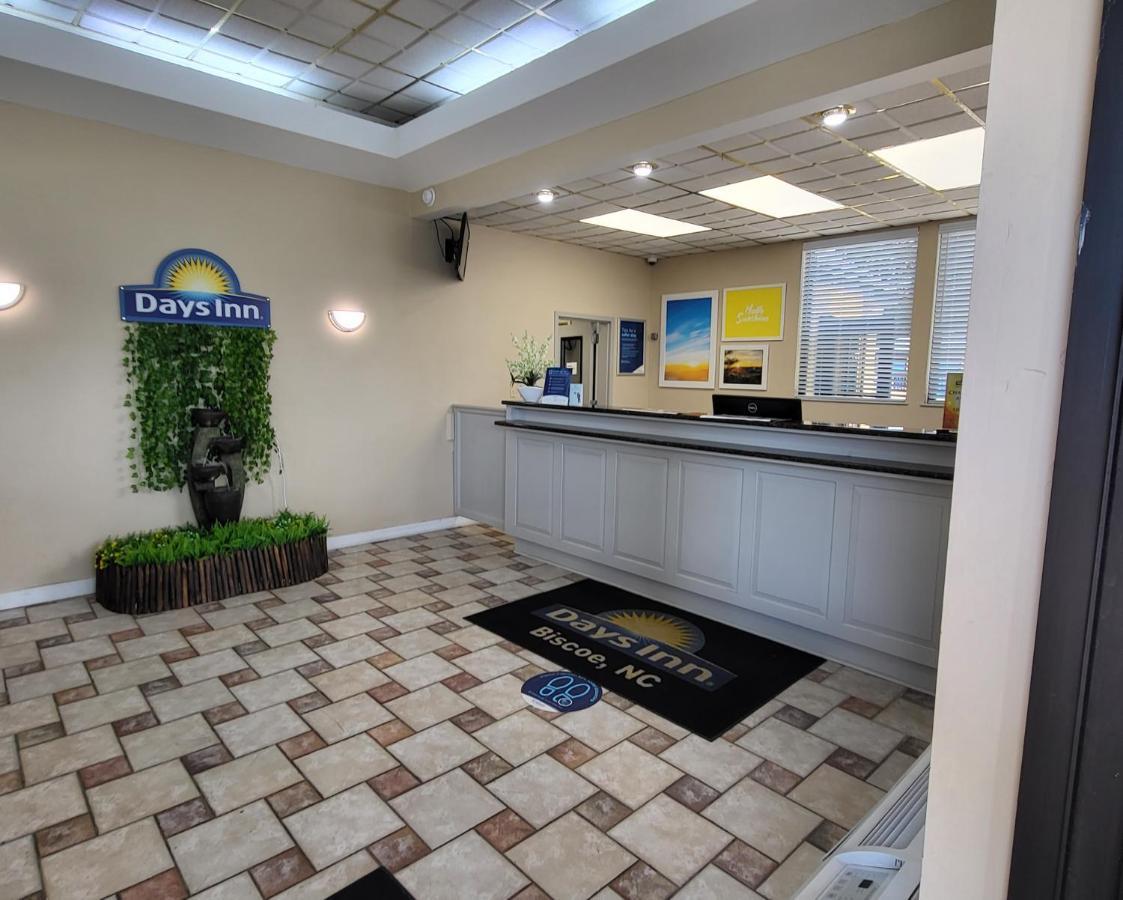 Days Inn By Wyndham Biscoe Esterno foto