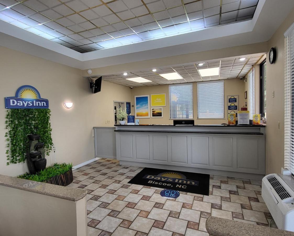 Days Inn By Wyndham Biscoe Esterno foto